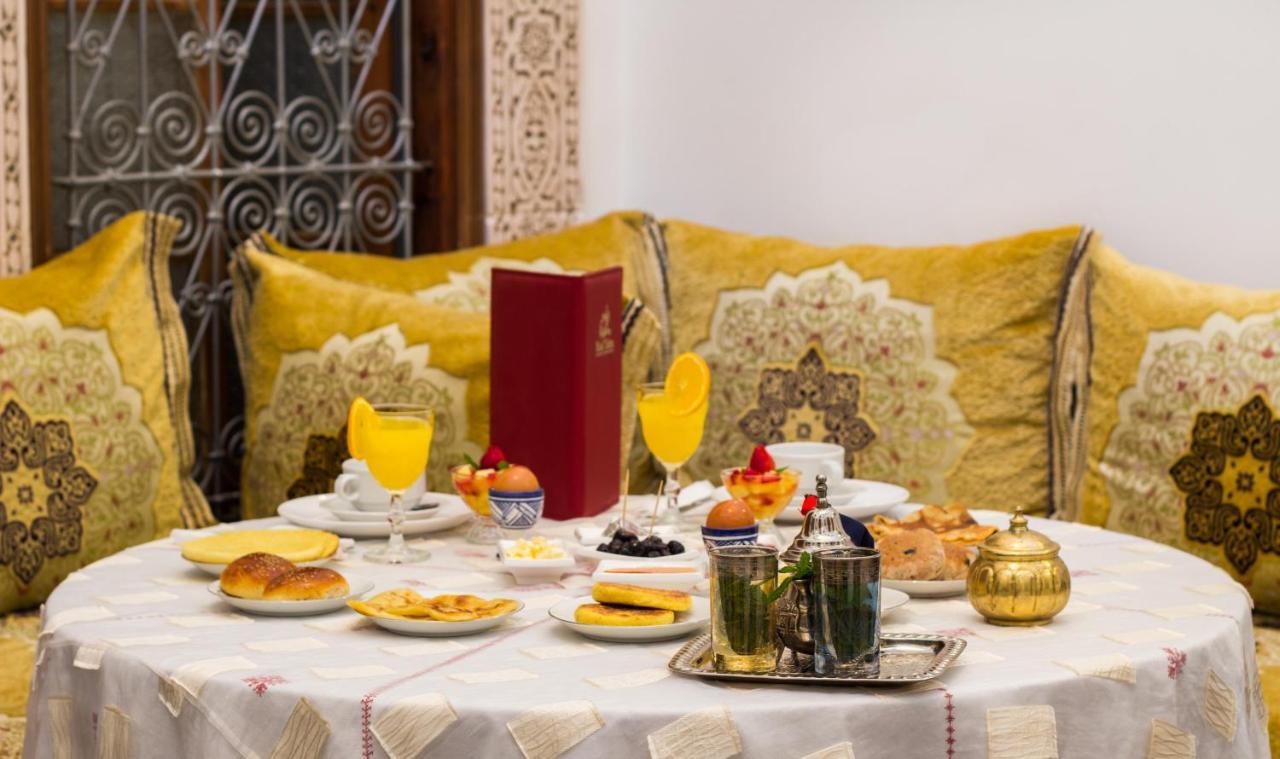 Hotel Dar Bouanania à Fès Extérieur photo