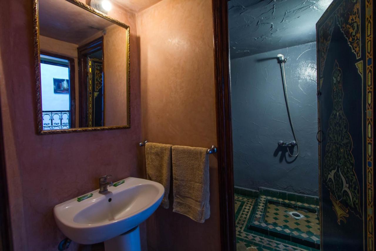 Hotel Dar Bouanania à Fès Chambre photo