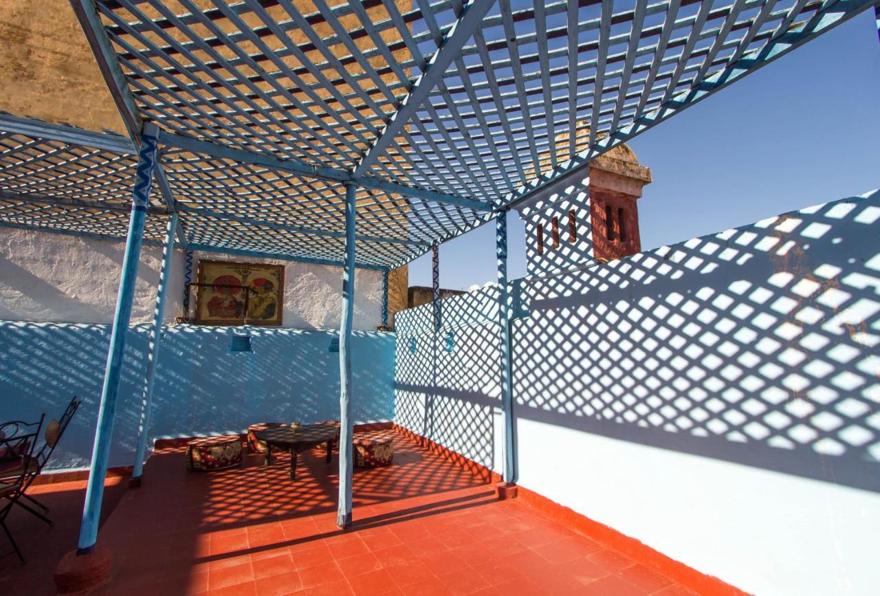 Hotel Dar Bouanania à Fès Extérieur photo