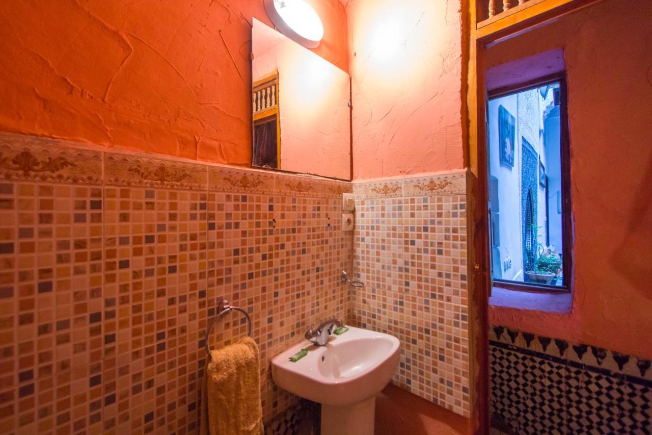 Hotel Dar Bouanania à Fès Chambre photo